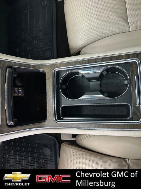 Used 2017 Lincoln Continental Reserve w/ Luxury Package AWD/4WD image 19