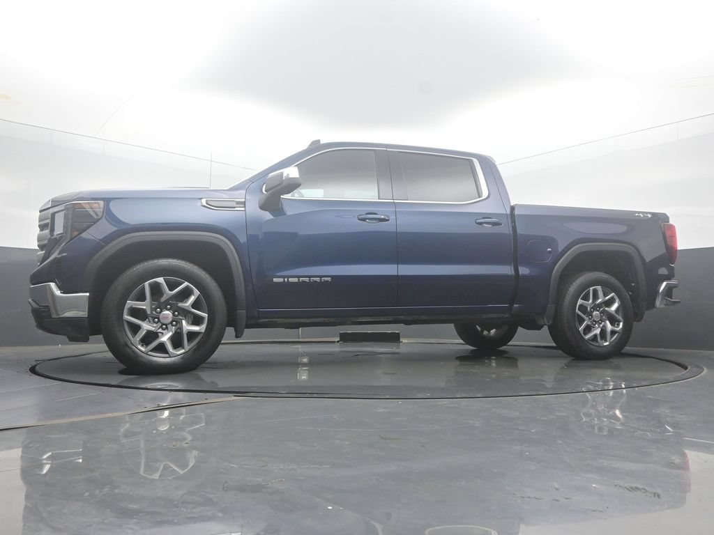 Used 2023 GMC Sierra 1500 SLE AWD/4WD image 45