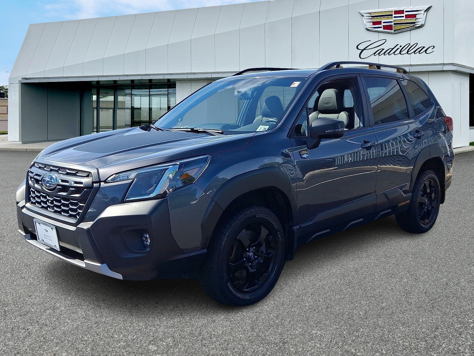 Used 2023 Subaru Forester Wilderness AWD/4WD image 3