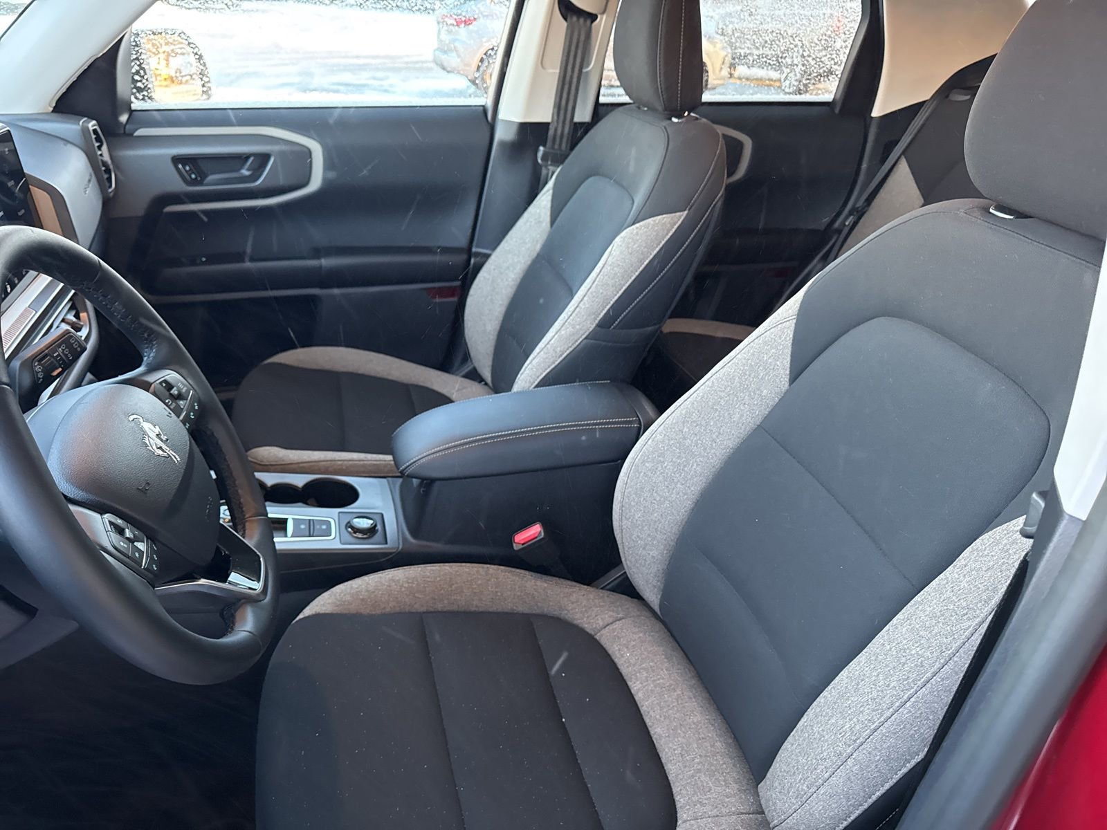 Certified 2025 Ford Bronco Sport Big Bend w/ Convenience Package image 21