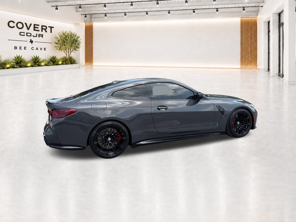 Used 2025 BMW M4 Coupe w/ Executive Package RWD image 13
