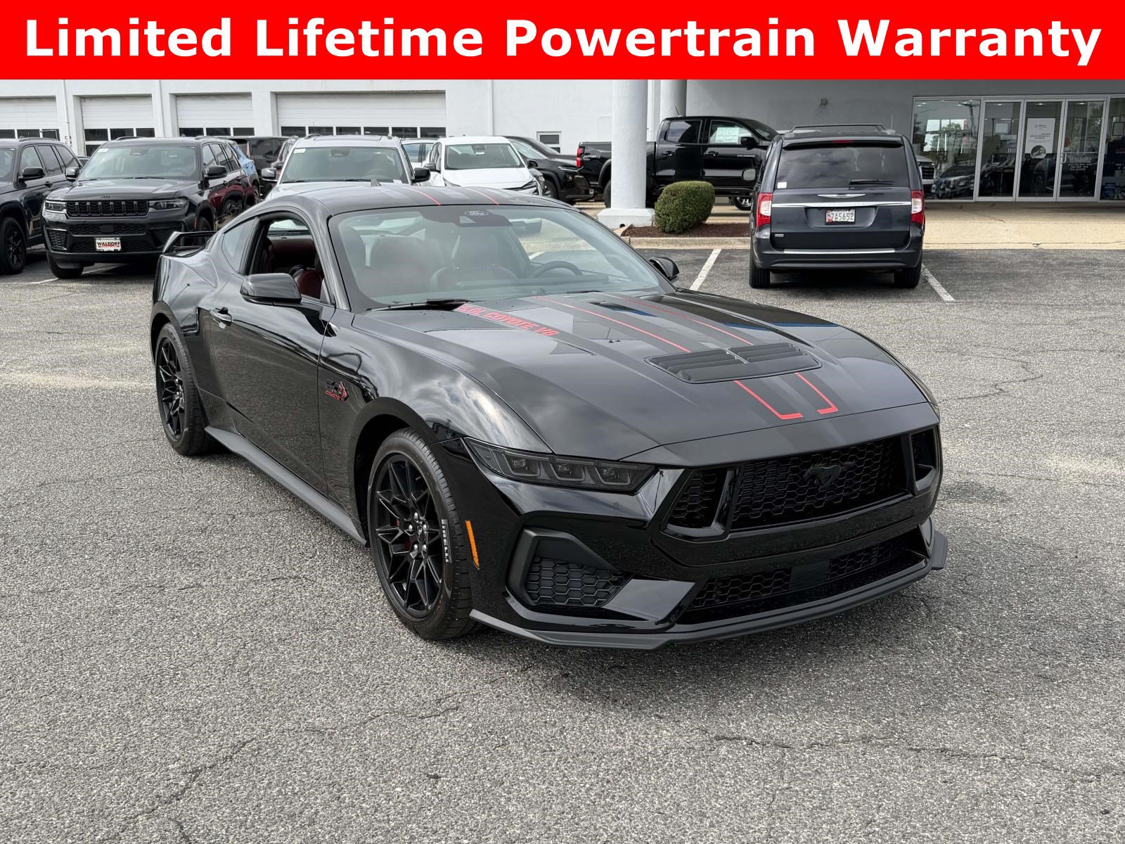 Used 2025 Ford Mustang GT Premium w/ GT Performance Package