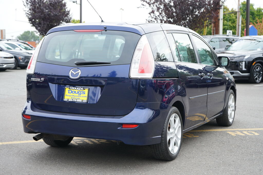 Used 2009 MAZDA MAZDA5 Sport FWD image 6