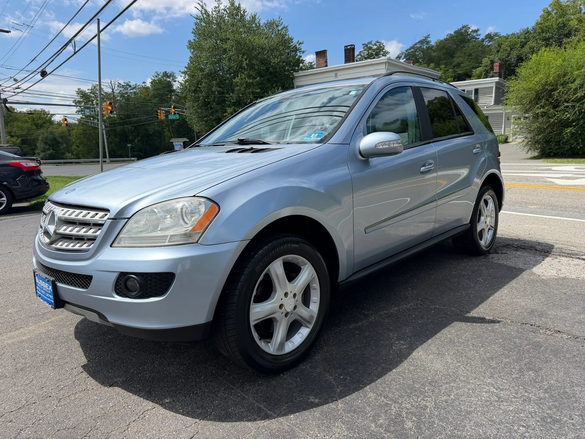 Used 2008 Mercedes-Benz ML 320 4MATIC image 3