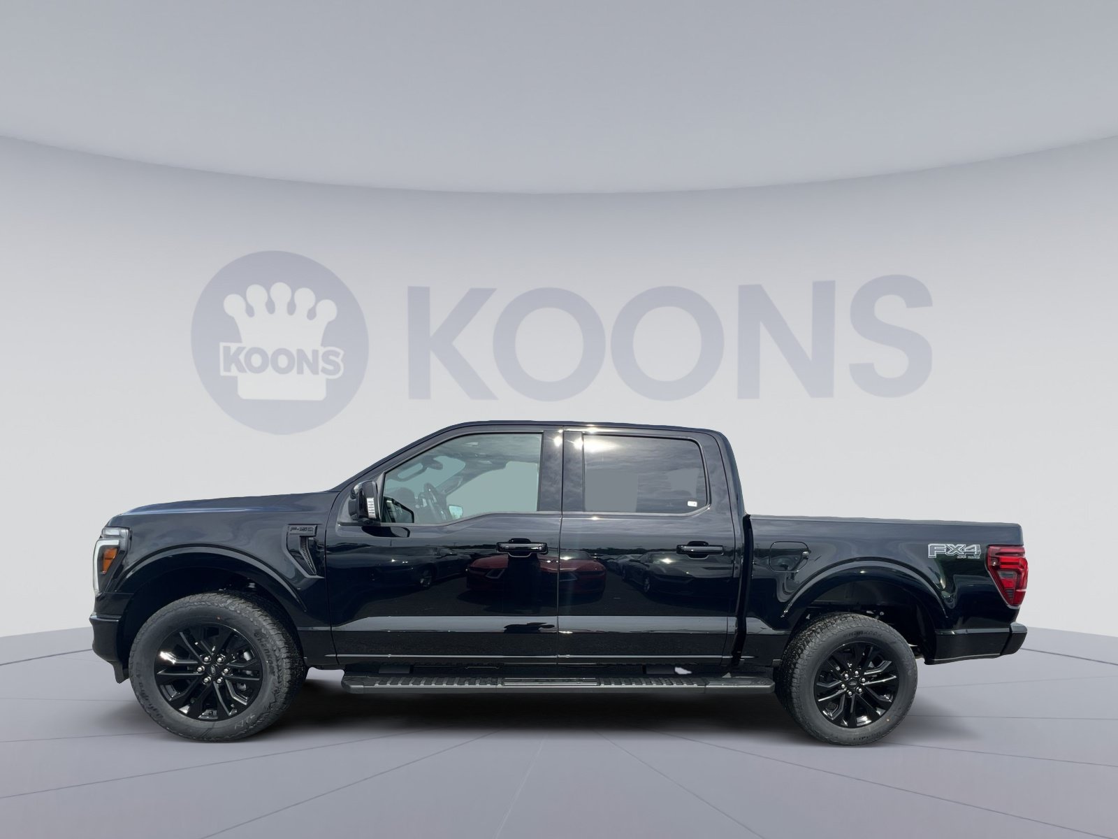 New 2026 Ford F150 Lariat w/ Equipment Group 502A High AWD/4WD image 13