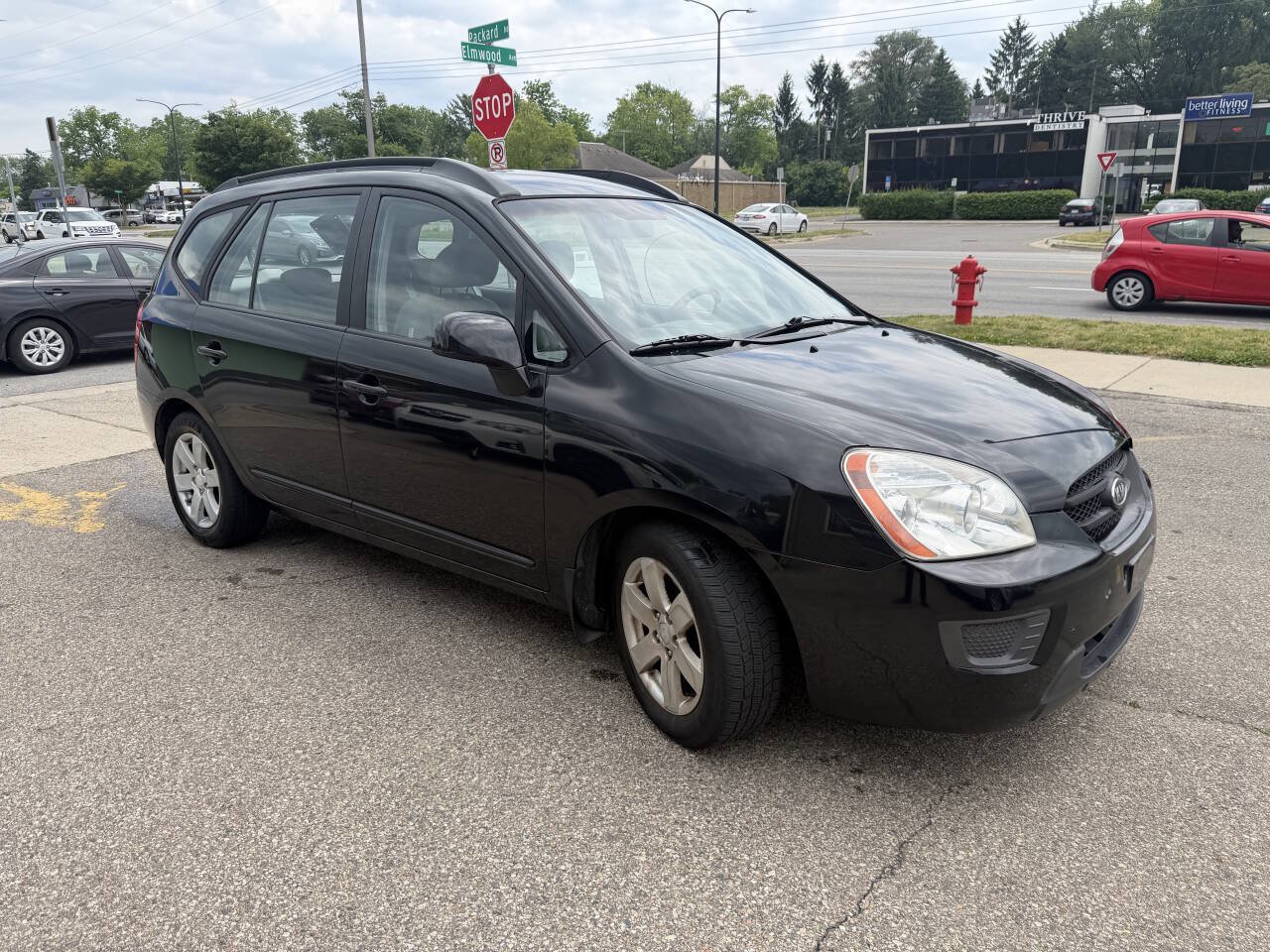 Used 2007 Kia Rondo LX w/ Convenience Pkg FWD image 14