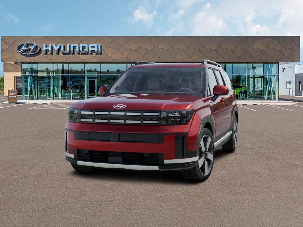 New 2027 Hyundai Santa Fe Limited w/ Tow & Go Package FWD image 1