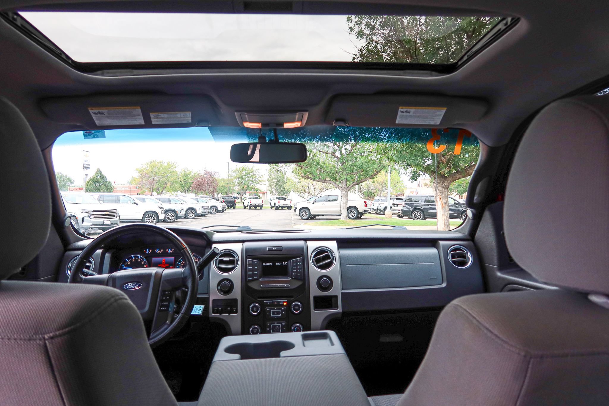 Used 2013 Ford F150 XLT w/ Luxury Equipment Group AWD/4WD image 10