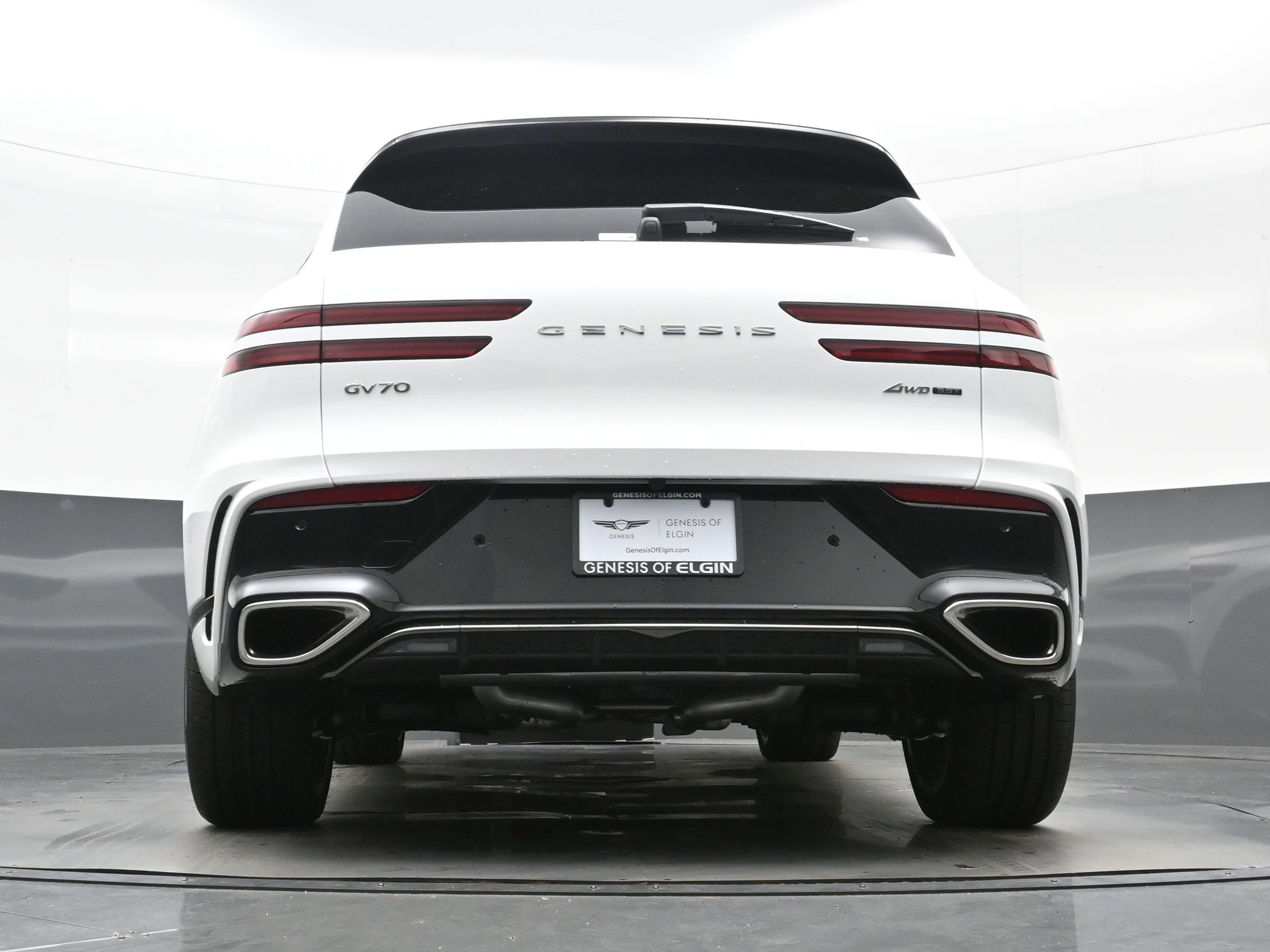 New 2026 Genesis GV70 3.5T Sport Prestige image 16