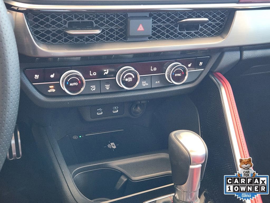 Certified 2025 Acura ADX A-Spec image 20