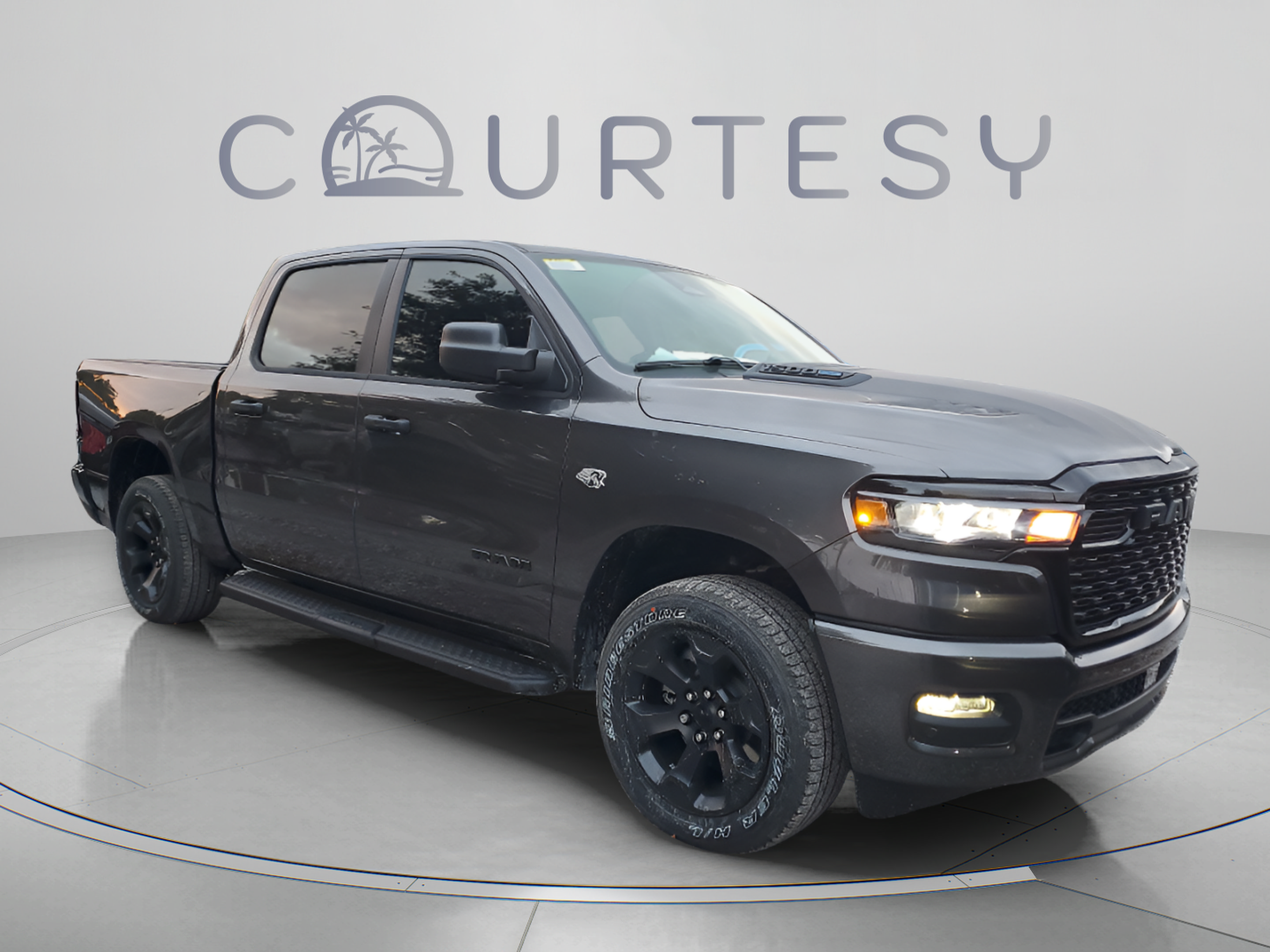 Certified 2026 RAM 1500 Express AWD/4WD image 4