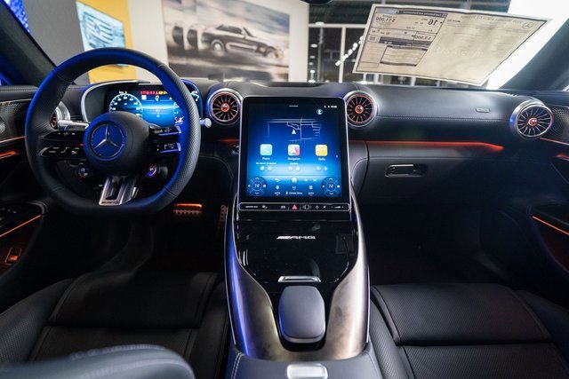 New 2026 Mercedes-Benz AMG GT 55 image 13