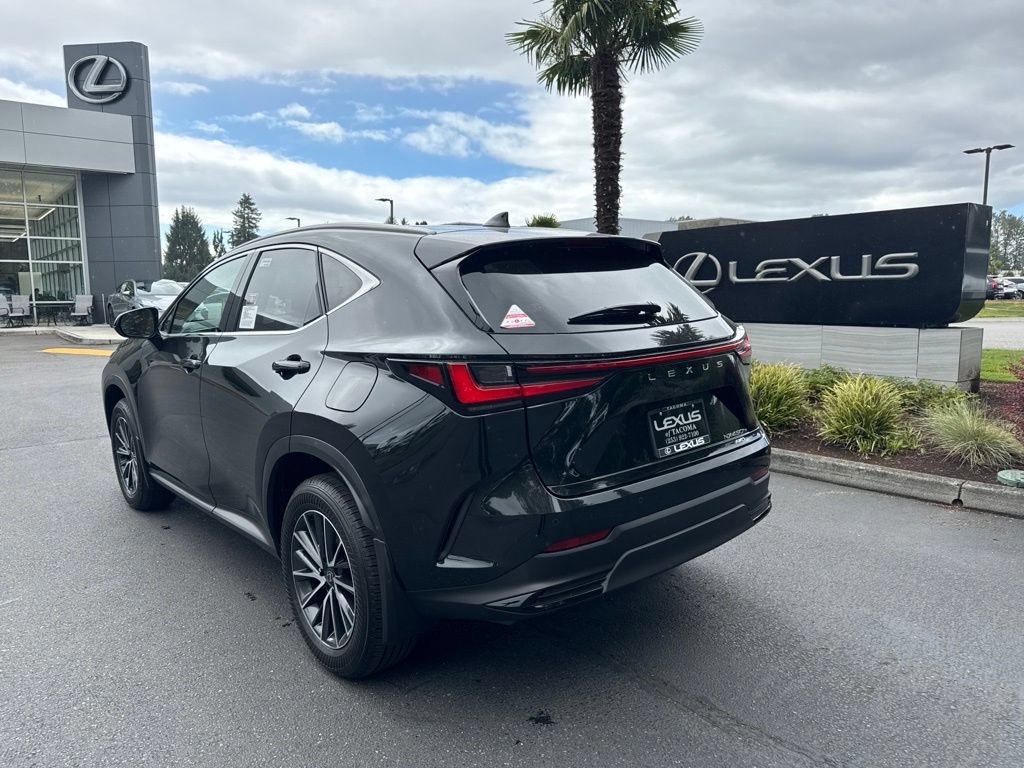 New 2026 Lexus NX 450h+ AWD w/ Luxury Package image 3
