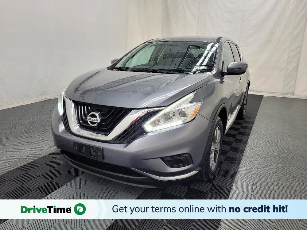 Used 2017 Nissan Murano S