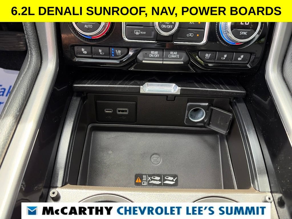 Used 2022 GMC Yukon Denali AWD/4WD image 10