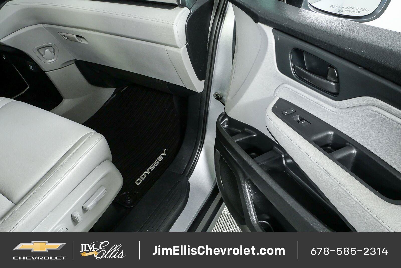Used 2024 Honda Odyssey EX-L image 24