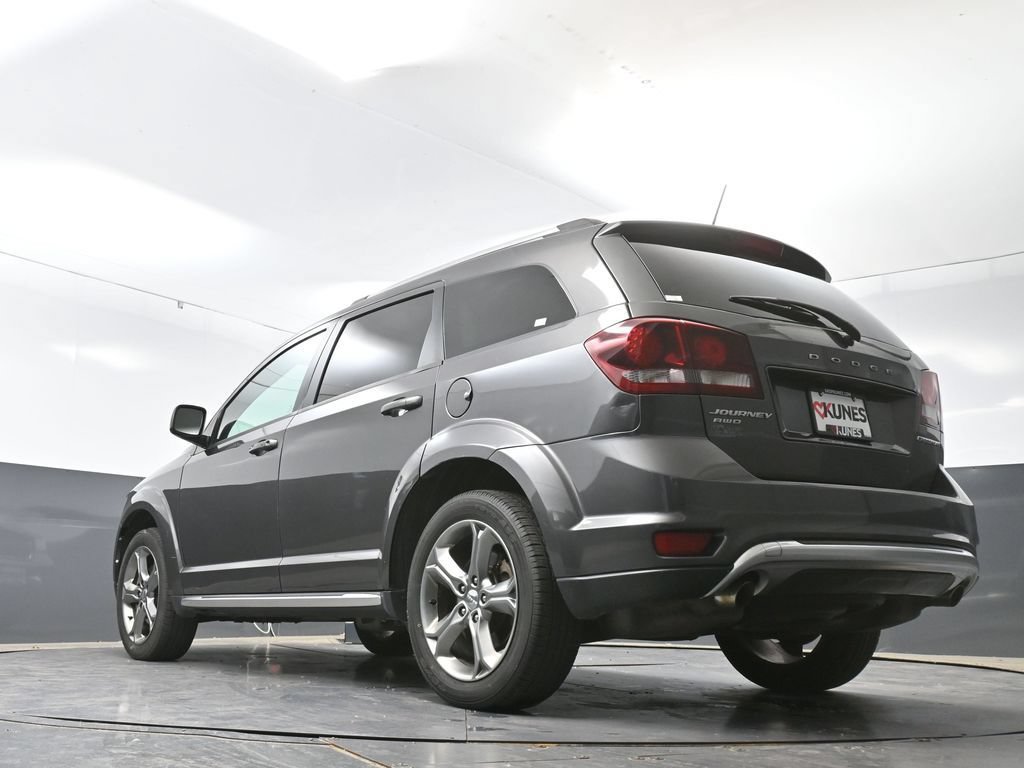 Used 2017 Dodge Journey Crossroad AWD/4WD image 54