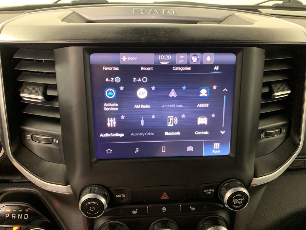 Used 2023 RAM 1500 Big Horn image 23