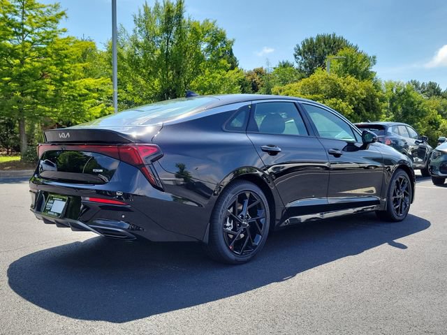 New 2026 Kia K5 GT-Line w/ GT-Line Premium Package AWD/4WD image 4
