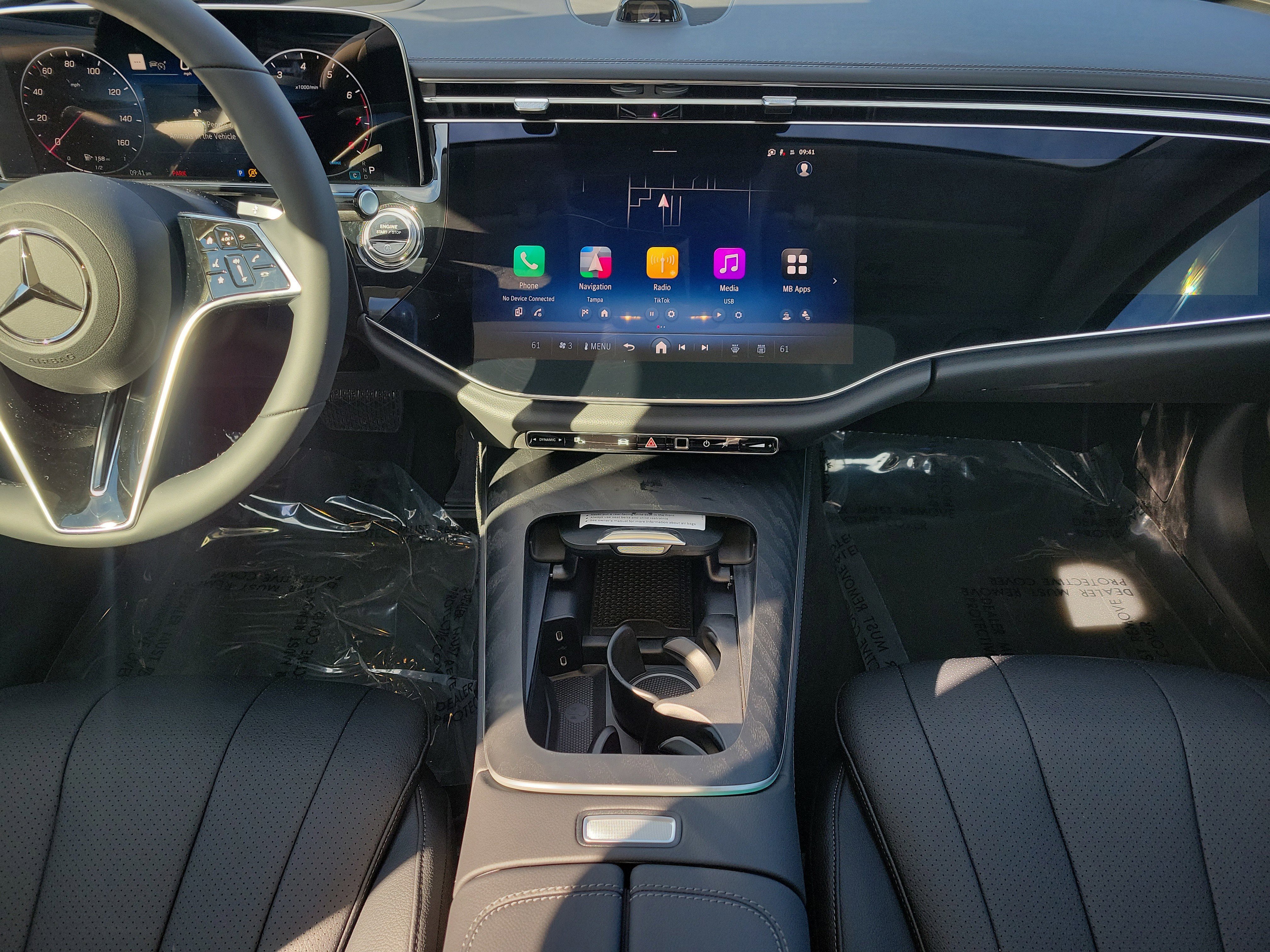 New 2026 Mercedes-Benz E 350 Sedan image 18