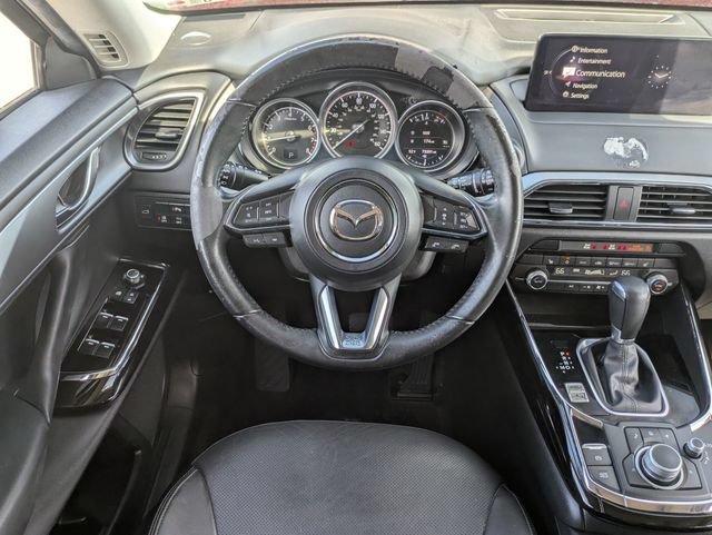 Used 2021 MAZDA CX-9 Touring w/ Touring Premium Package FWD image 31
