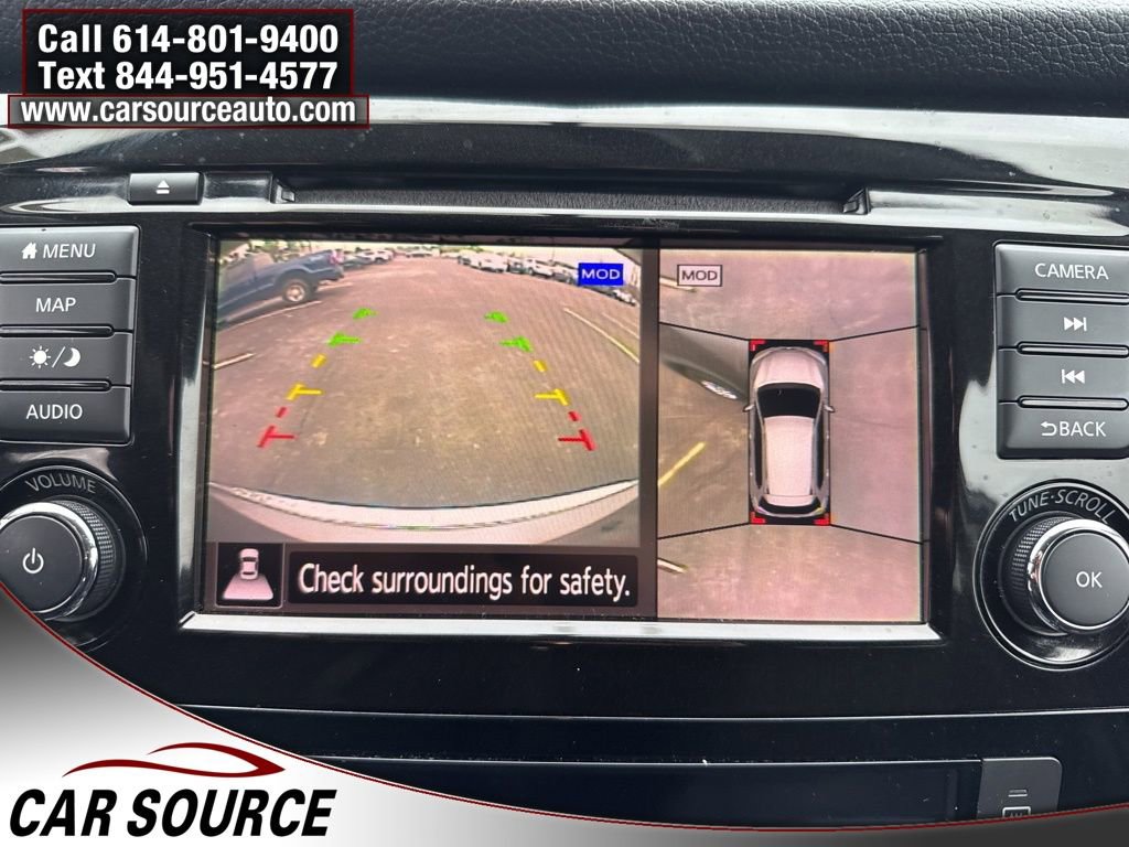 Used 2018 Nissan Rogue SV w/ Premium Package image 27