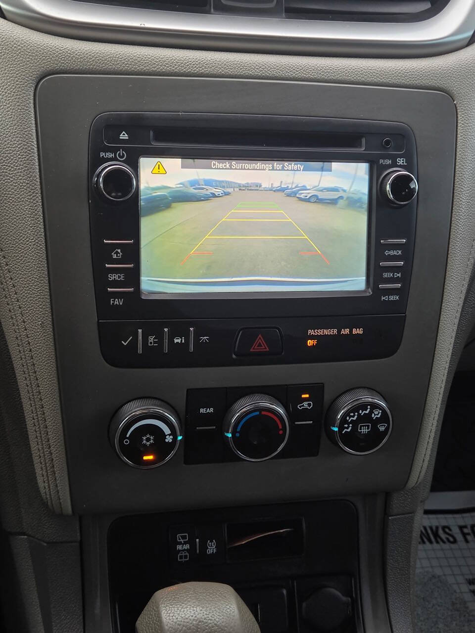 Used 2015 Chevrolet Traverse LS FWD image 11