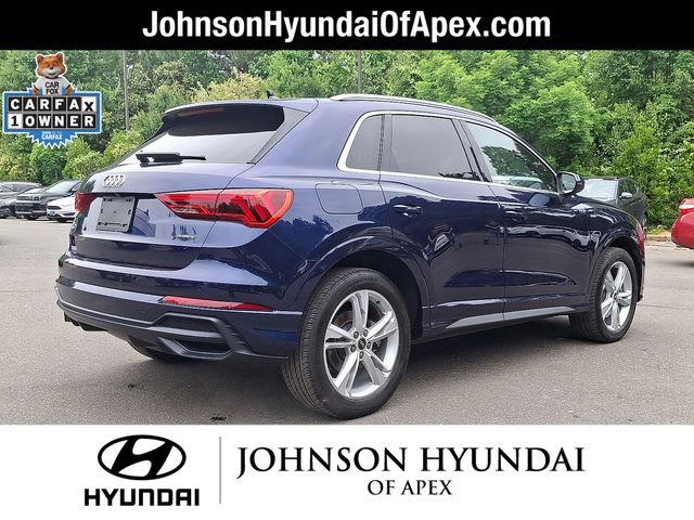 Used 2021 Audi Q3 2.0T Premium w/ Convenience Package AWD/4WD image 29