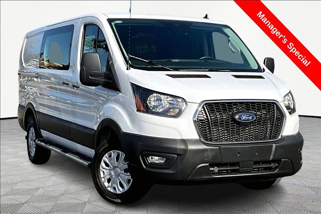 Used 2024 Ford Transit 250 Low Roof w/ Exterior Upgrade Package