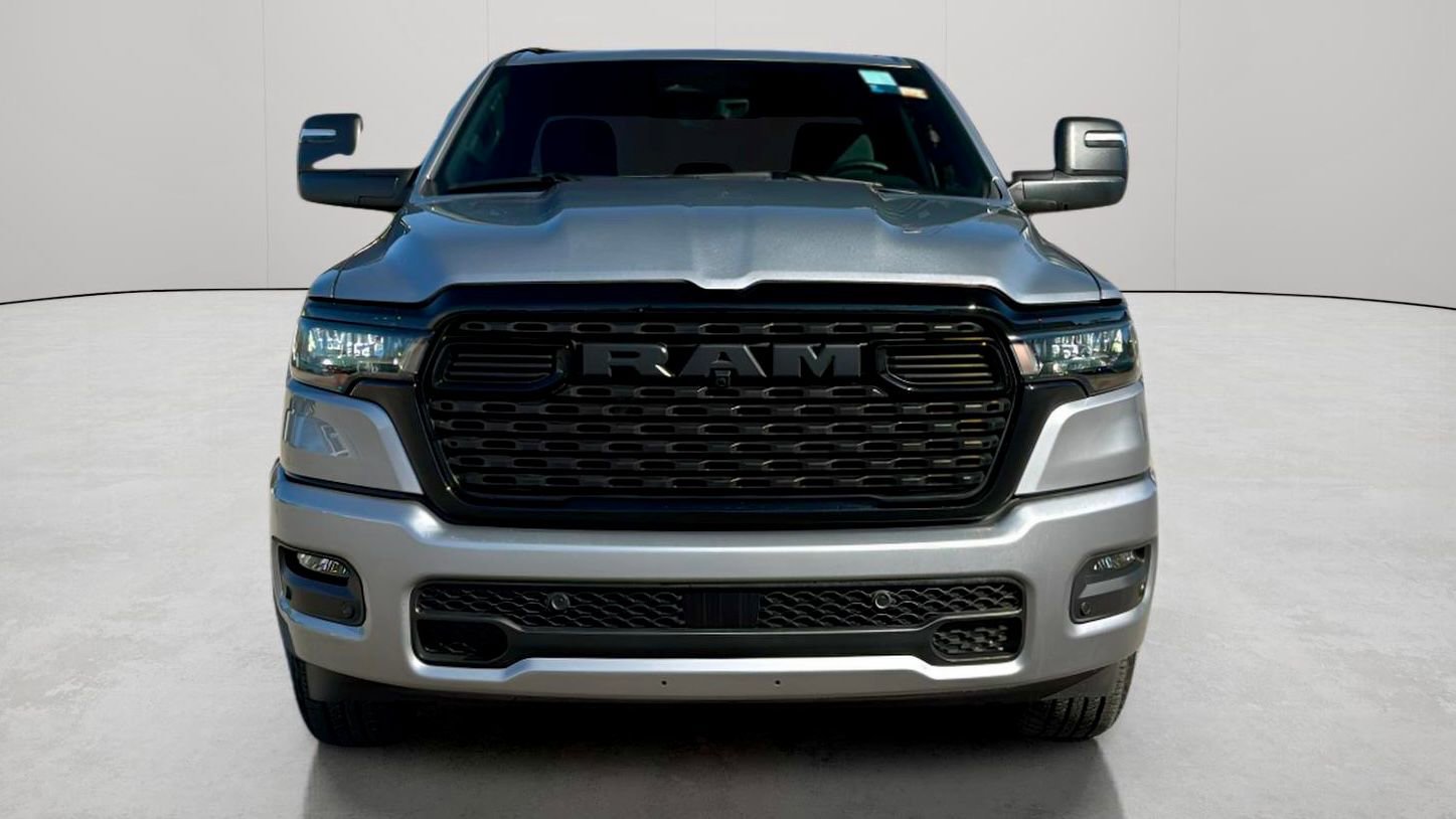 New 2025 RAM 1500 Tradesman w/ Night Edition AWD/4WD image 10