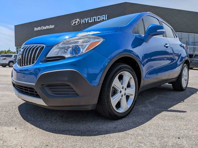 Used 2015 Buick Encore FWD image 8