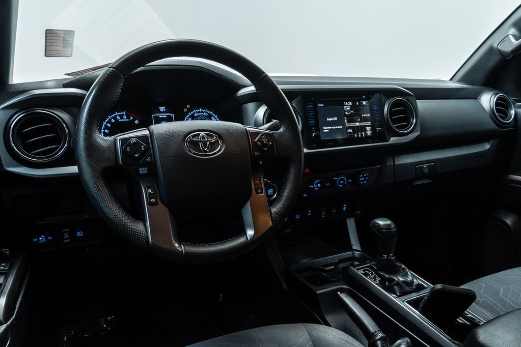 Used 2019 Toyota Tacoma 4x4 Double Cab image 4