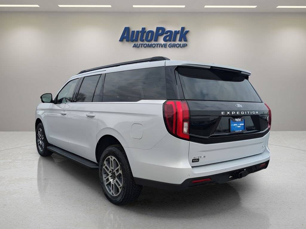 New 2026 Ford Expedition Max Active image 5