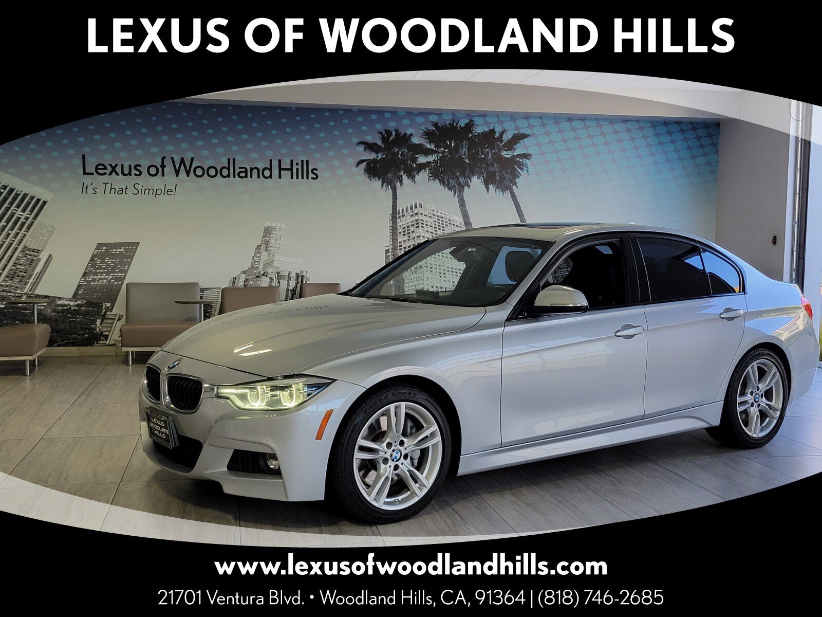 Used 2018 BMW 340i Sedan w/ Premium Package