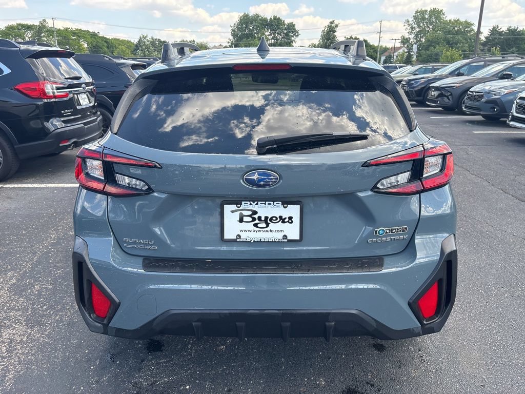 Certified 2024 Subaru Crosstrek 2.0i Premium AWD/4WD image 4