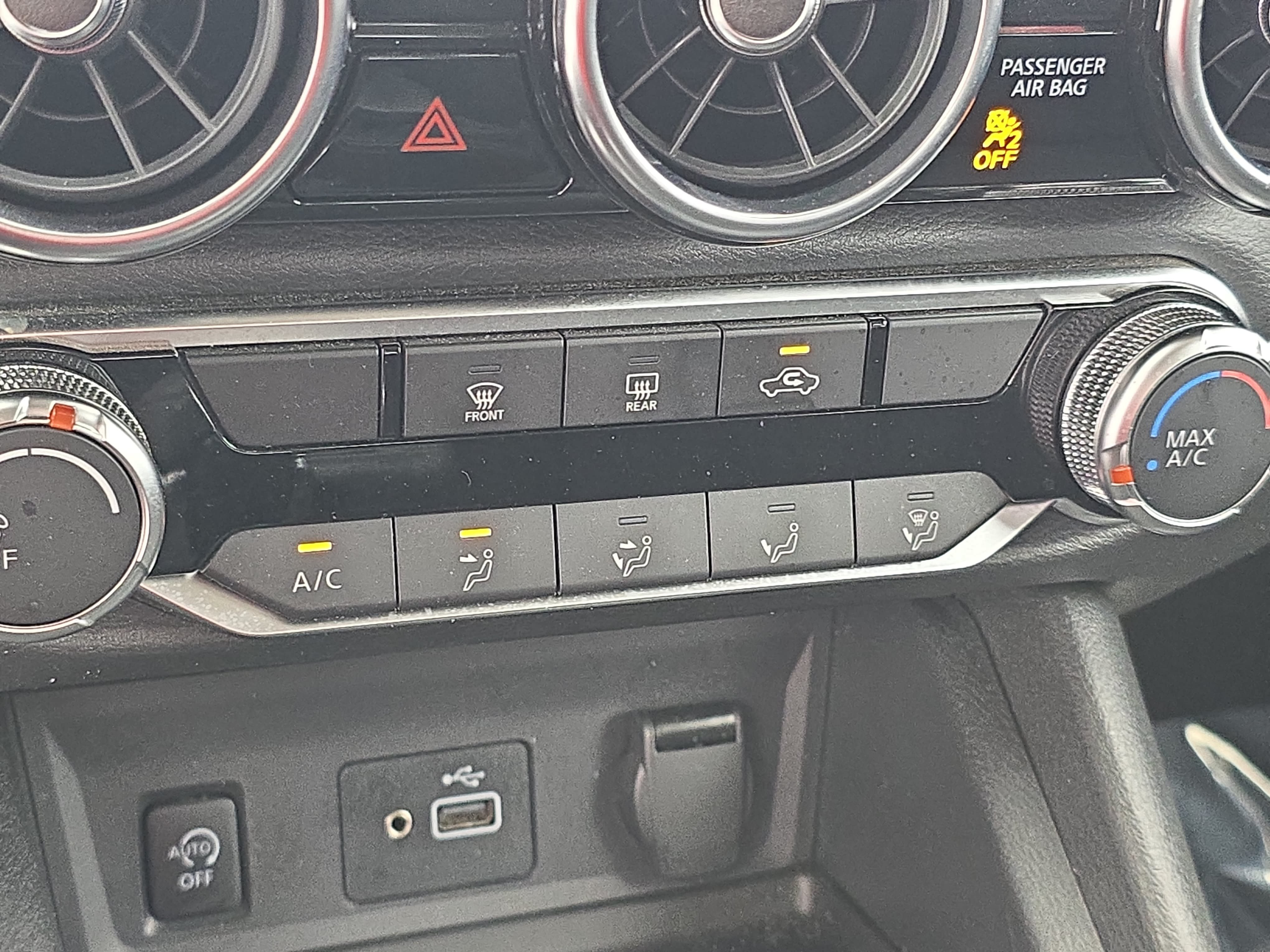 Used 2025 Nissan Sentra S FWD image 23