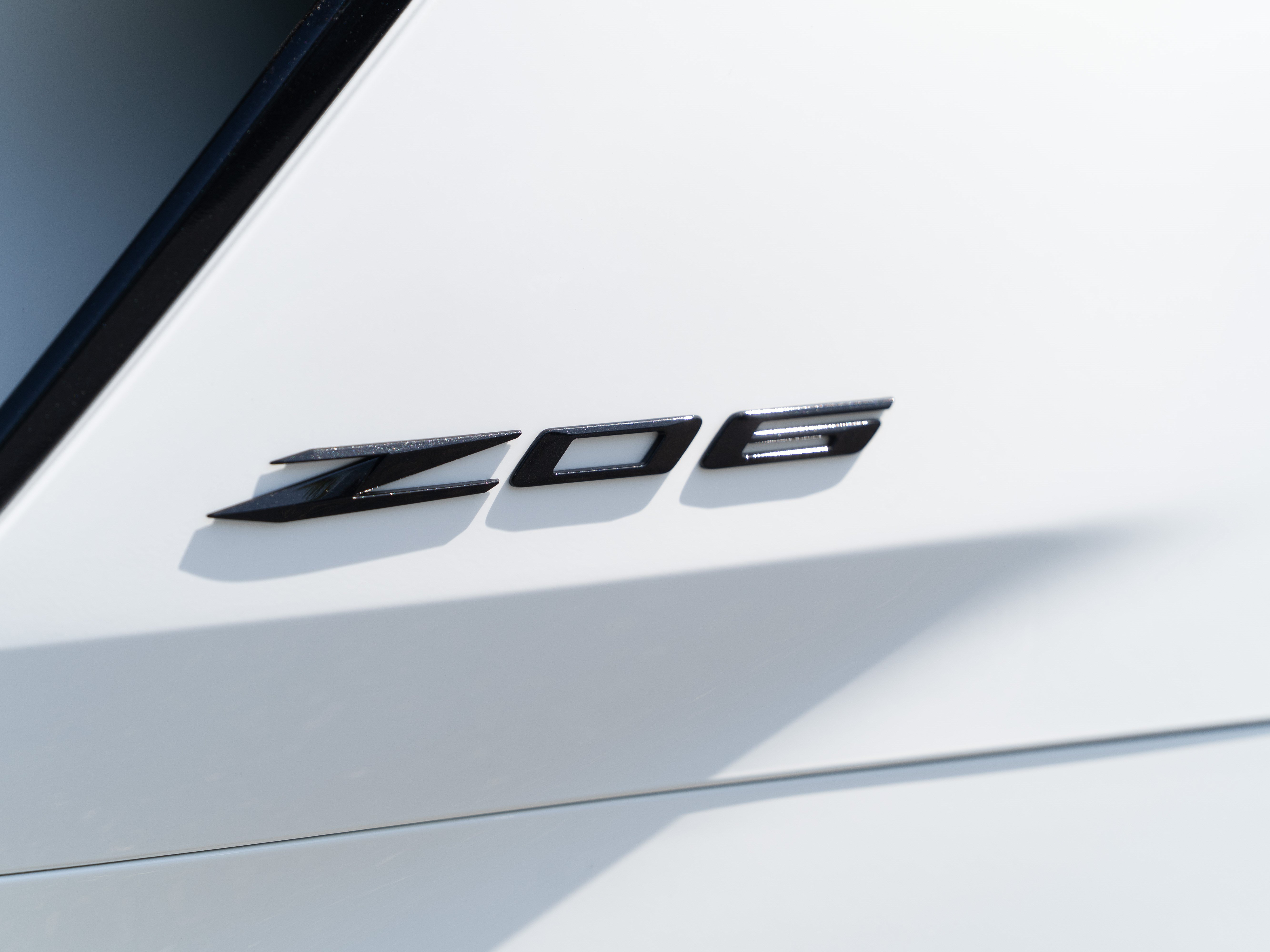 New 2027 Chevrolet Corvette Z06 w/ Z07 Performance Package RWD image 52