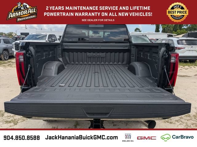 New 2026 GMC Sierra 2500 SLT w/ SLT Premium Package AWD/4WD image 12