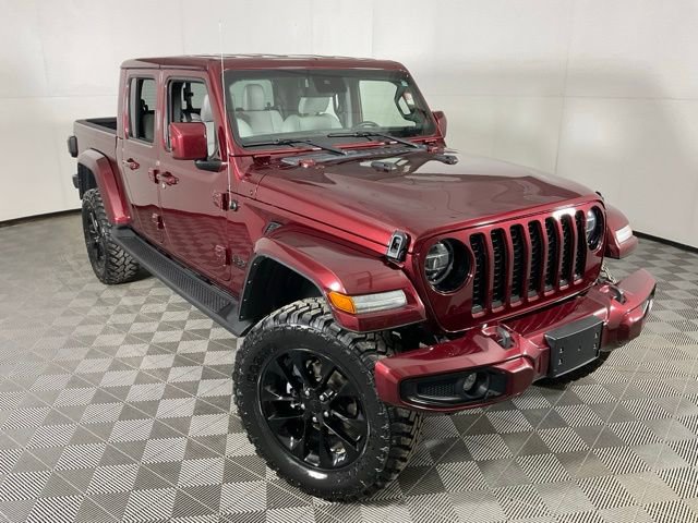 Used 2021 Jeep Gladiator Overland image 42
