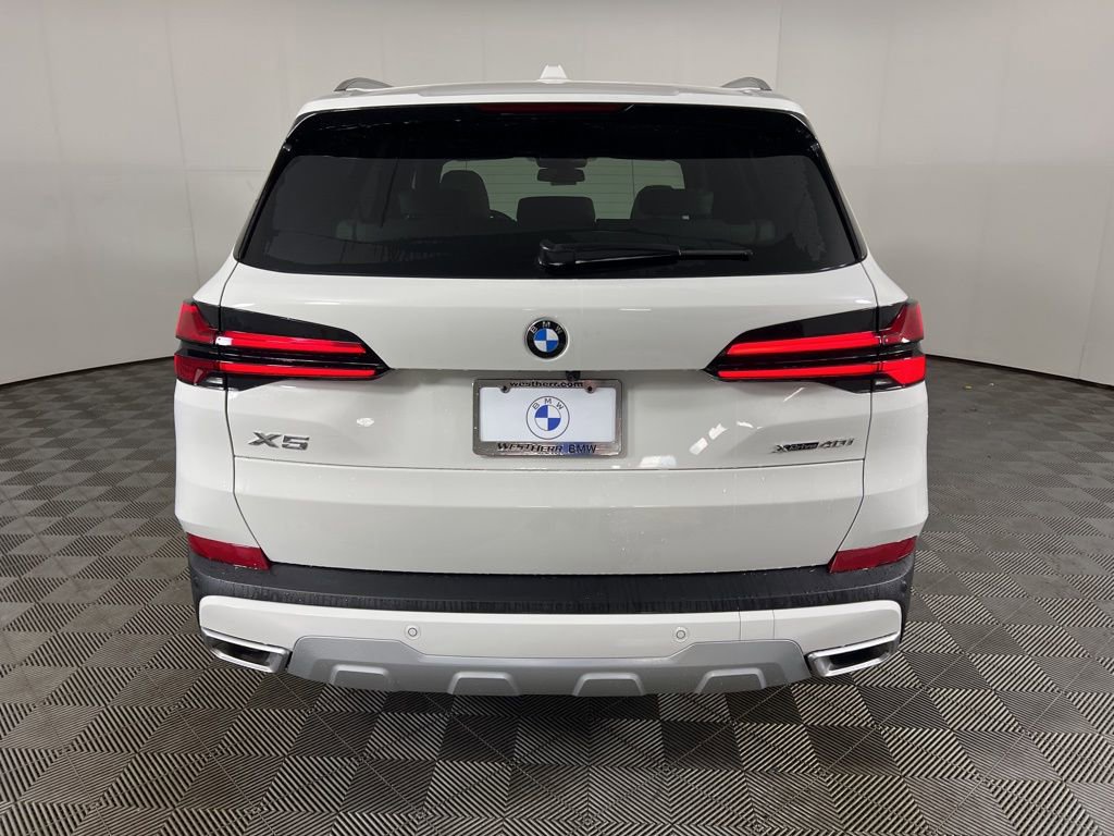 New 2026 BMW X5 xDrive40i image 3