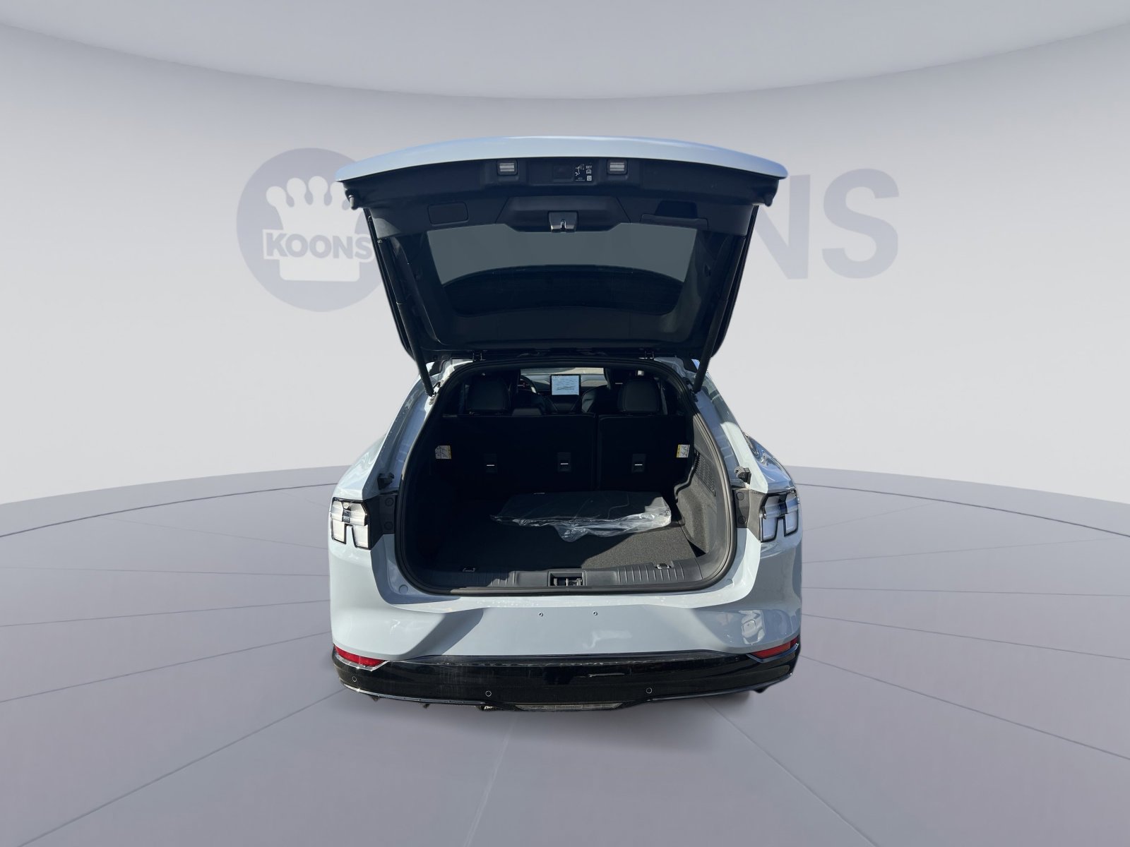 New 2025 Ford Mustang Mach-E GT image 26