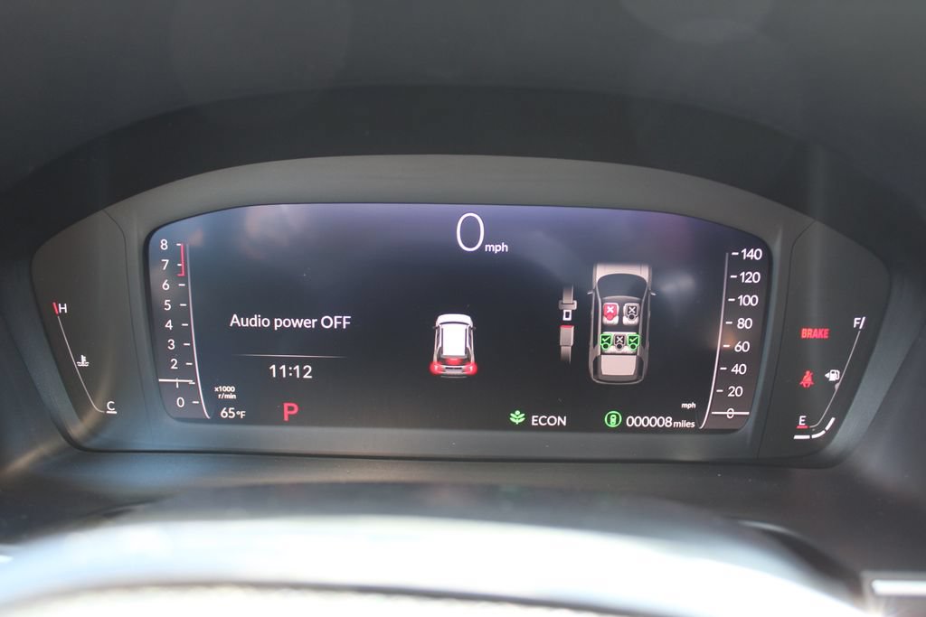 New 2026 Honda Passport TrailSport Elite image 24