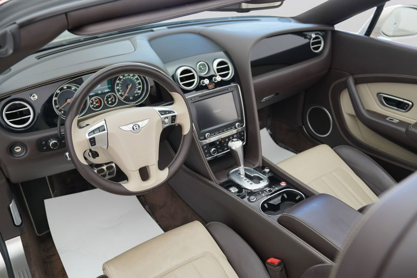 Used 2014 Bentley Continental GT V8 S AWD/4WD image 12