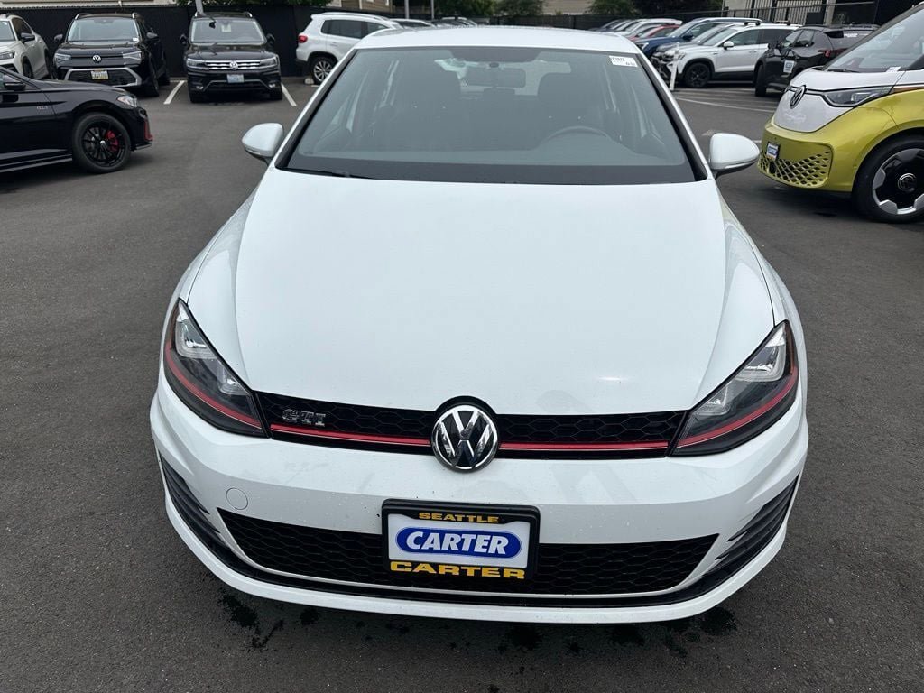 Used 2016 Volkswagen GTI S FWD image 2