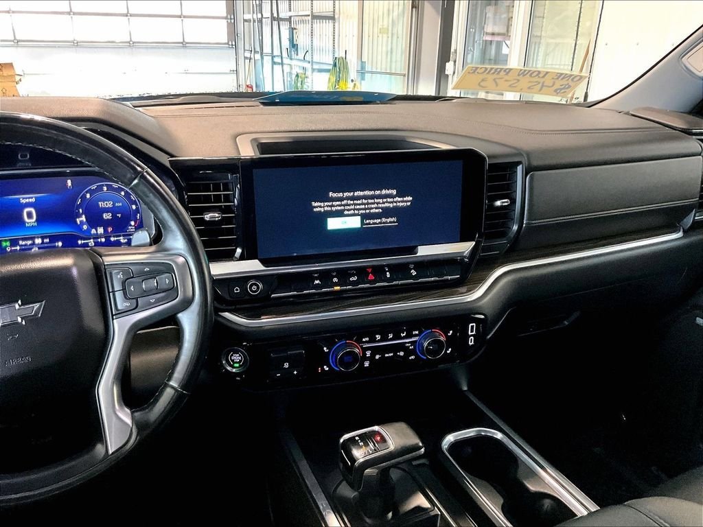 Used 2023 Chevrolet Silverado 1500 RST w/ True North Edition Plus image 18