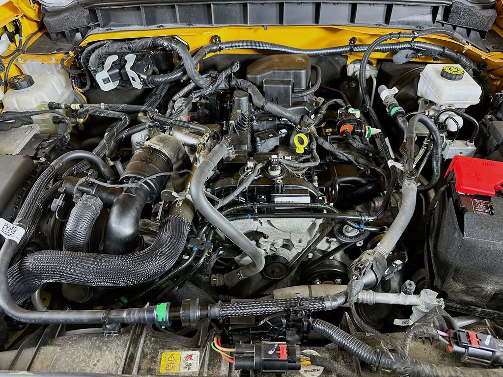 Used 2021 Ford Bronco Badlands AWD/4WD image 39