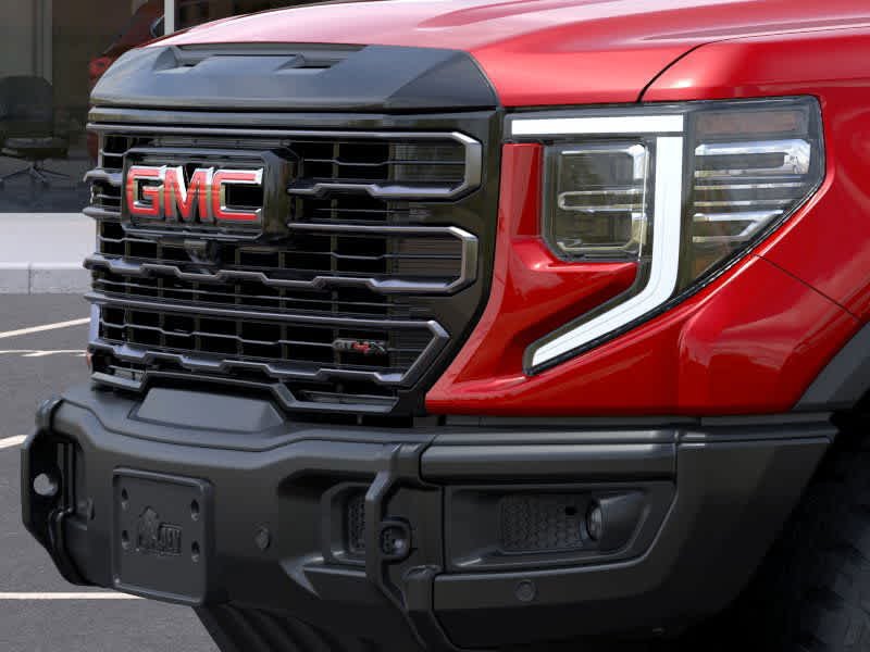 New 2026 GMC Sierra 1500 AT4X AWD/4WD image 13