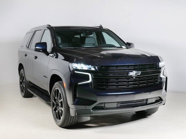 Used 2024 Chevrolet Tahoe RST w/ Luxury Package AWD/4WD image 1