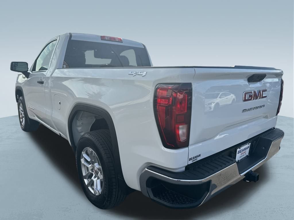 New 2025 GMC Sierra 1500 Pro w/ Pro Value Package image 32