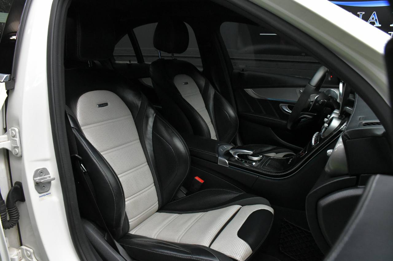 Used 2015 Mercedes-Benz C 63 AMG S image 48